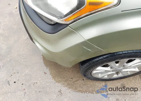 2012 Kia Soul + из США, поврежденный, VIN KNDJT2A64C7371412